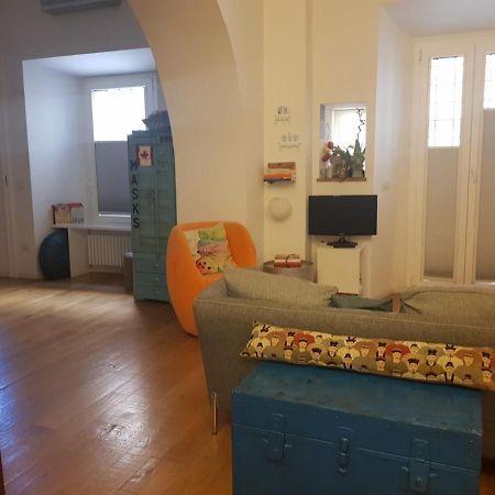 Casablanca Apartment Rom Eksteriør billede