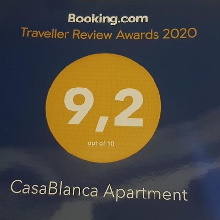 Casablanca Apartment Rom Eksteriør billede
