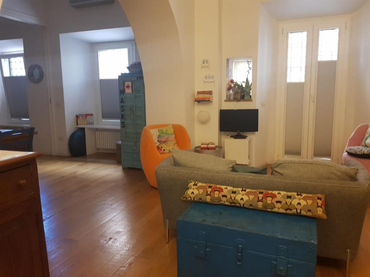 Casablanca Apartment Rom Eksteriør billede