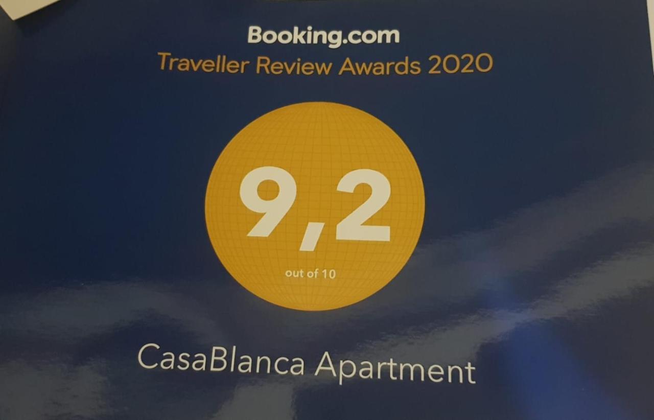Casablanca Apartment Rom Eksteriør billede